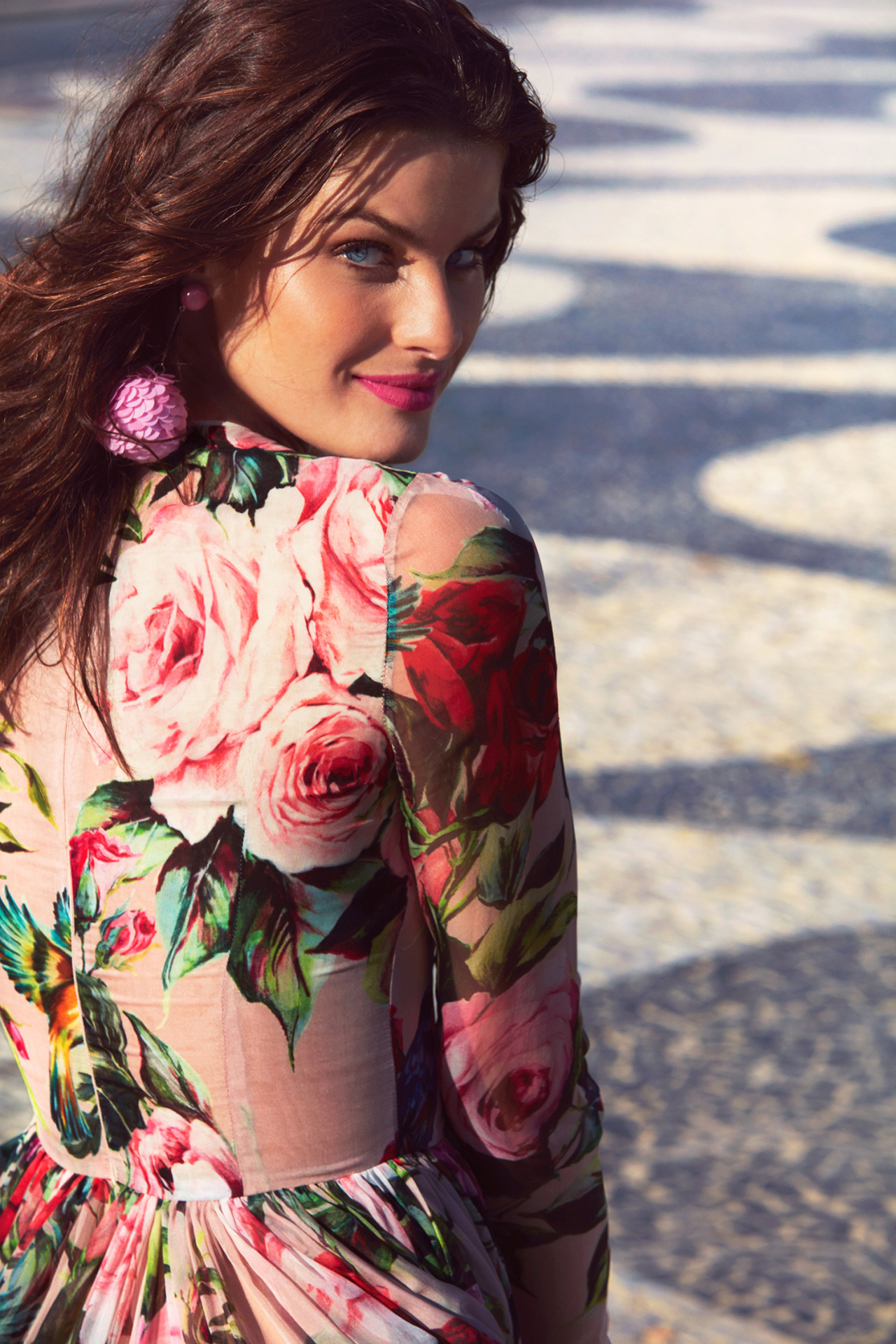 COVER STORY ISABELLI FONTANA